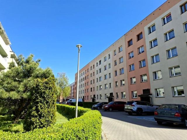 Żwirki i Wigury 47,20 m², Będzin
