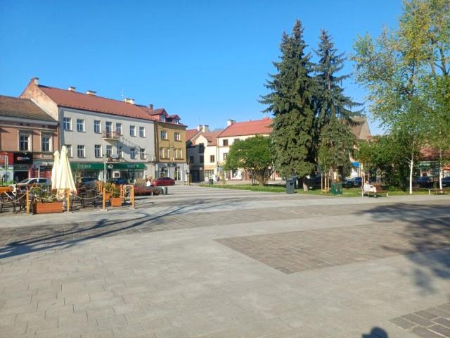 Żwirki I Wigury 50 m², Skawina