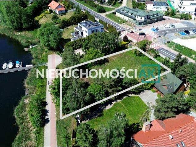 Żwirki i Wigury 1 399 m², Ślesin