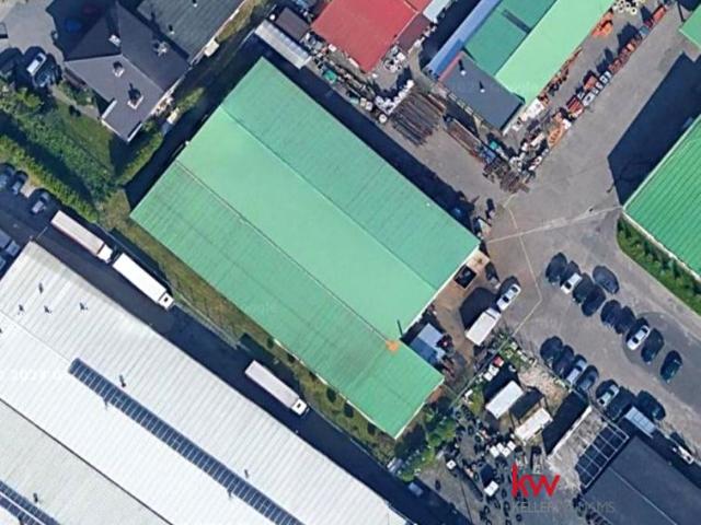 Żwirki i Wigury 1 640 m², Koszalin