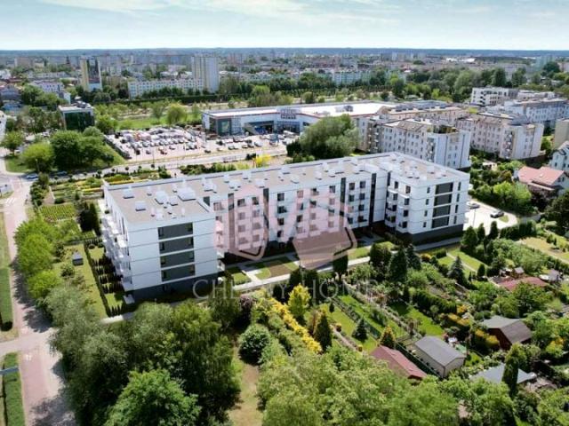 Grudziądzka 33,68 m², Toruń