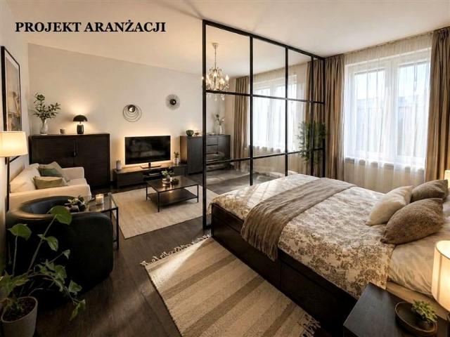Żwirki i Wigury 35,40 m², Gdynia