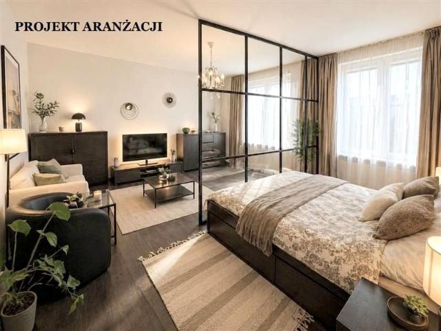 Żwirki i Wigury 35,40 m², Gdynia