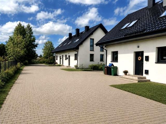 Żwirowa 100 m², Czeczewo