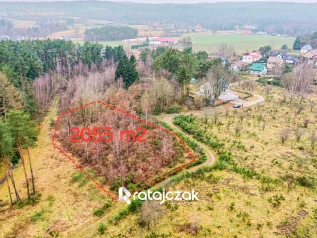 Żwirowa 2 055 m², Zbychowo