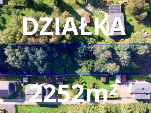 Żwirowa 2 252 m², Rybnik