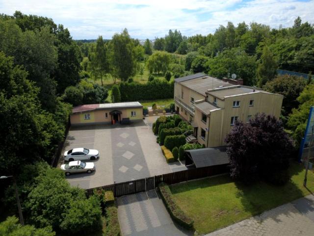 Żwirowa 447 m², Wrocław