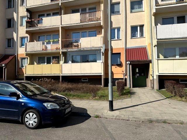 Świstacza 50 m², Szczecin