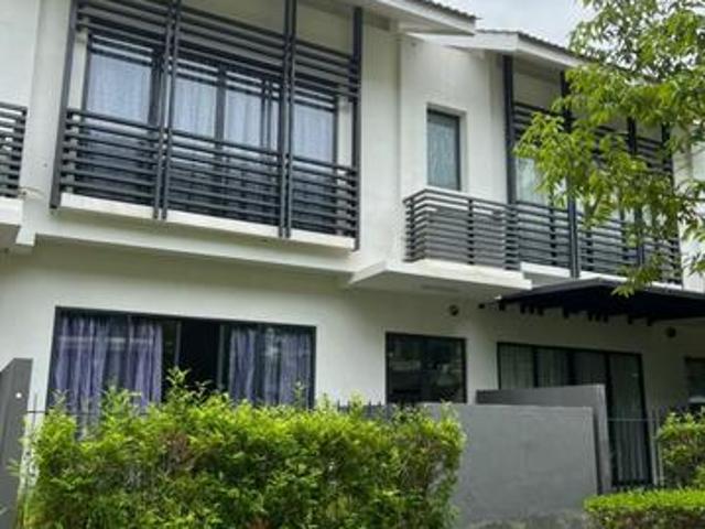 Wisteria Bandar Rimbayu house for Rent