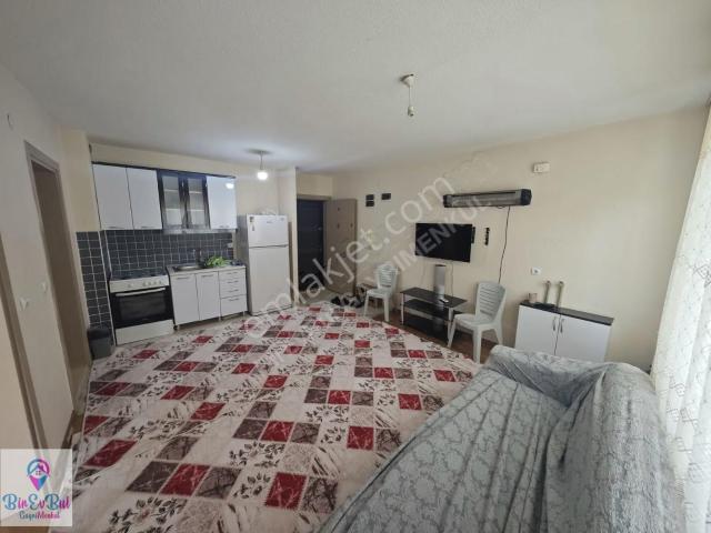 Wistown Avm Karşısı Sosyal Konutlar 1+1 Eşyalarıyla Birlikte Sat