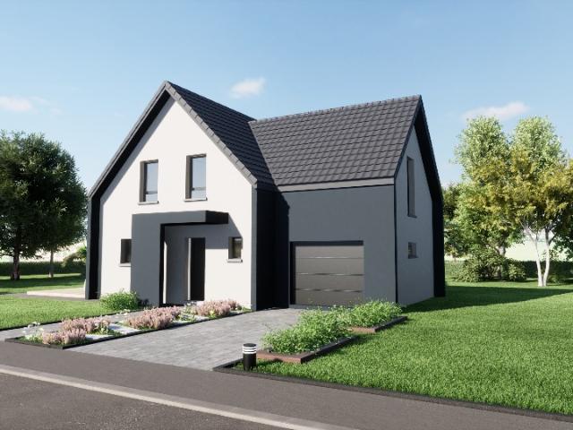 Wisches Vente Maison 67