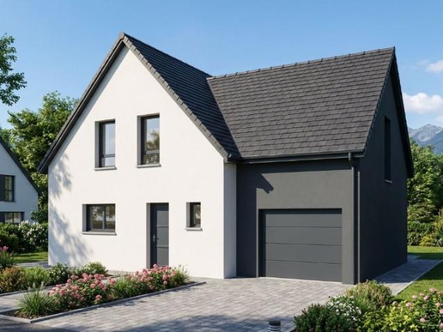 Wisches Vente Maison 67