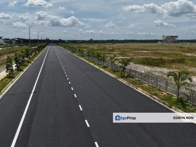 Wisdom Park Industrial Park, Jenjarom Industrial Land for Sale