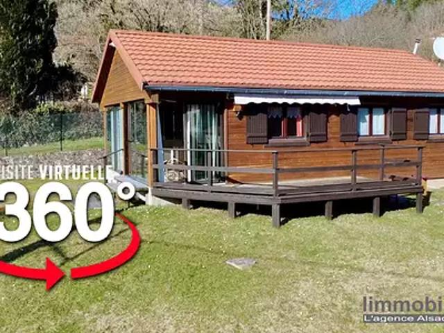 Wisembach 88520 Achat / Vente maison 4 pièces t4