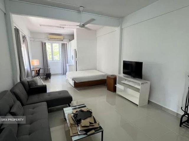Wishart Road D4, Terrace