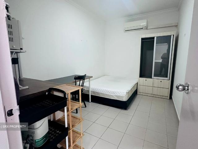 Wishart Road D4, Terrace