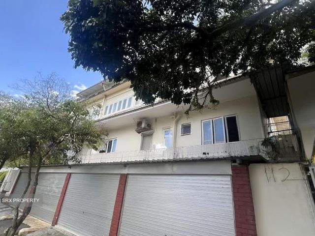 Wishart Road D4, Terrace