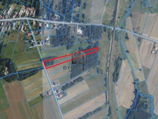 Wisienkowa 9 400 m², Gadka