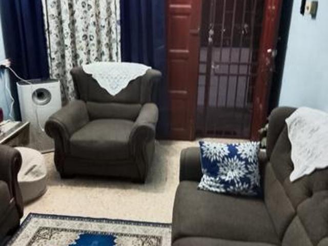Wisma Taman Saibe Counter Hall 2Bedrooms Fully Renovated 1Carpark