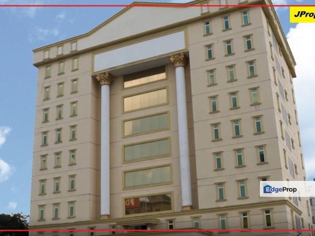 Wisma Top Speed 11 Storey Office Building USJ Subang Jaya Q4835