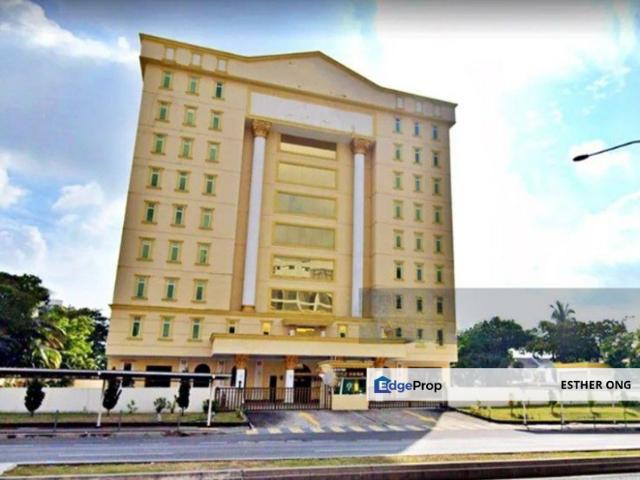 Wisma Top Speed