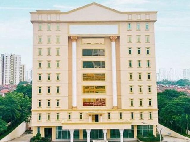 Wisma Top Speed