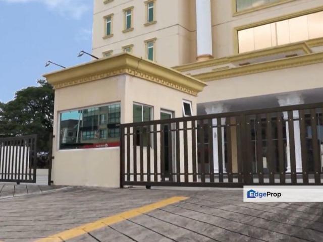 Wisma Top Speed