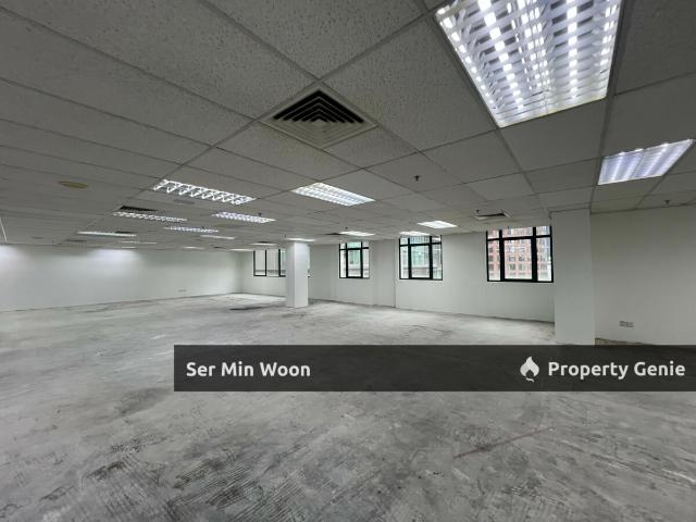 Wisma UOA 2 KLCC Office For Rent LRT KLCC Next to KL Convention Centre and Aquaria KLCC
