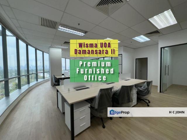 Wisma UOA Damansara II
