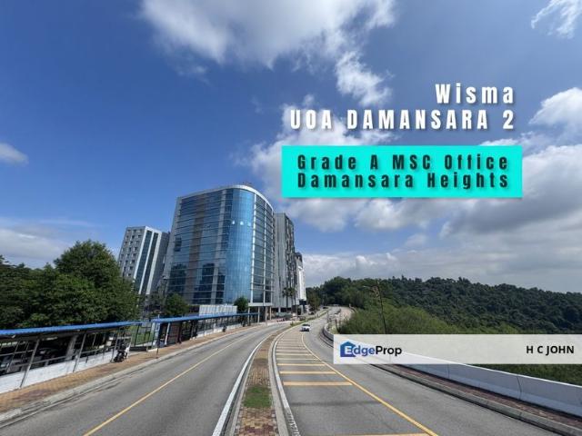 Wisma UOA Damansara II