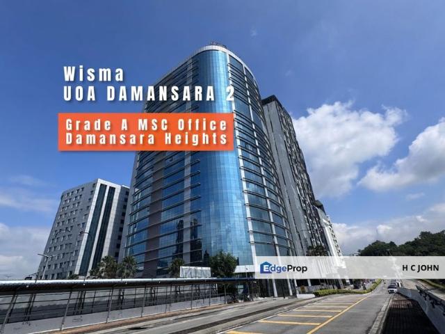 Wisma UOA Damansara II