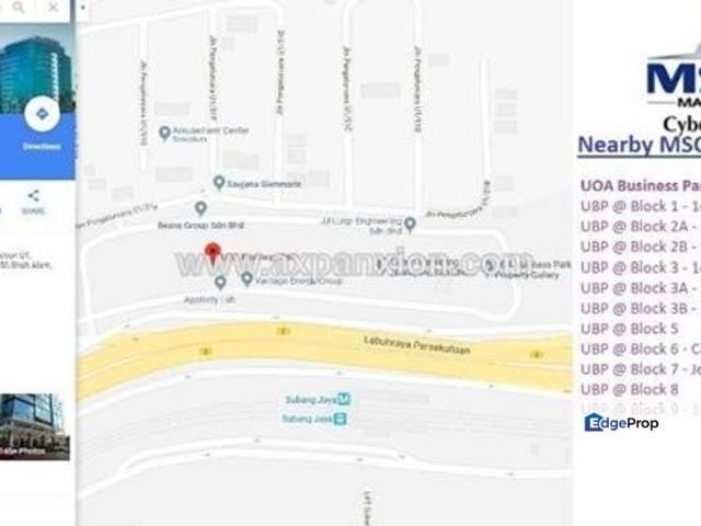 Wisma UOA Damansara