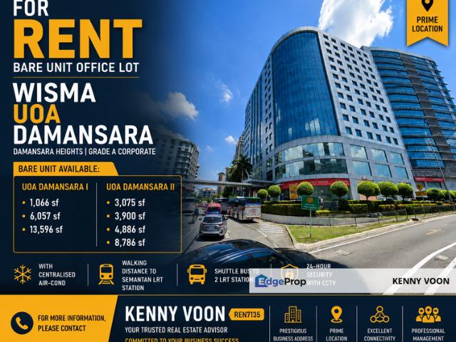 Wisma UOA Damansara