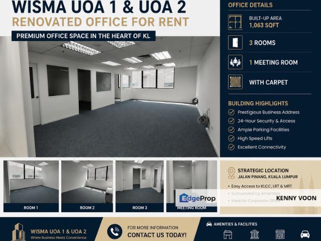 Wisma UOA II