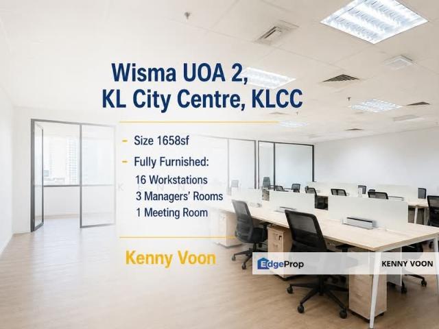 Wisma UOA II