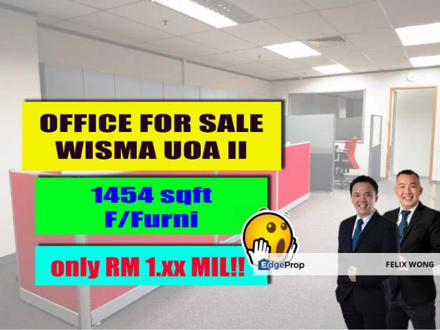 Wisma UOA II