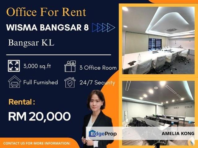 Wisma Bangsar 8