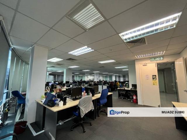 Wisma Bangsar 8