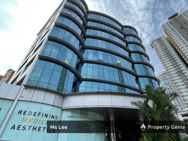 Wisma Bangsar 8 @ Bangsar Furnished Office Ready 15/8