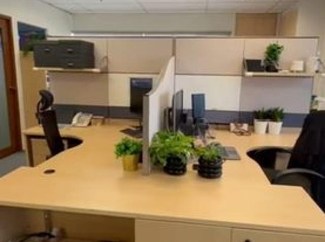 Wisma BU8 Fully Furnished Office
