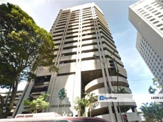 Wisma Bumi Raya, Jalan Raja Laut KL, office space