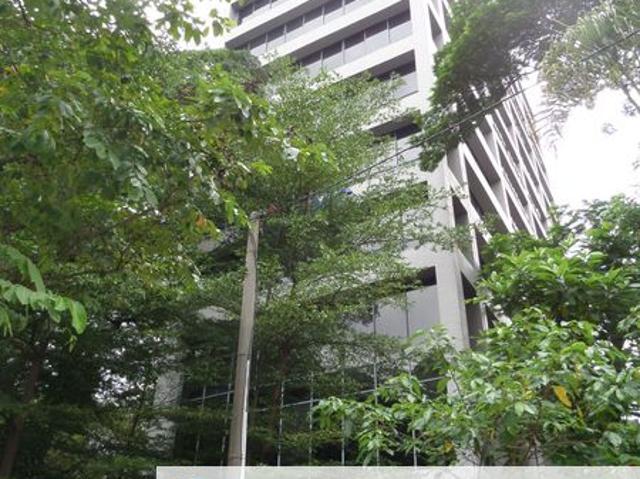 Wisma Budiman KL City Office For Rent