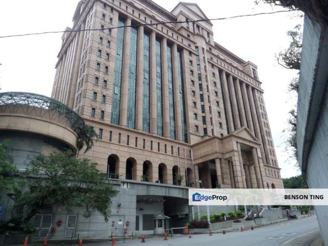 Wisma Bursa Malaysia KL City Office For Rent