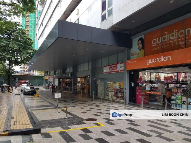Wisma Central