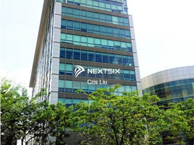Wisma Chuang FULLY FITTED 5,361sf Office Balcony Corner Unit, Bukit Bintang