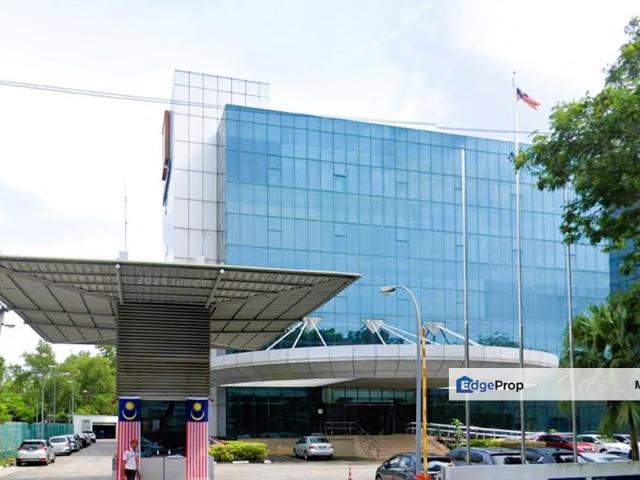 Wisma Comcorp, Glenmarie, Shah Alam
