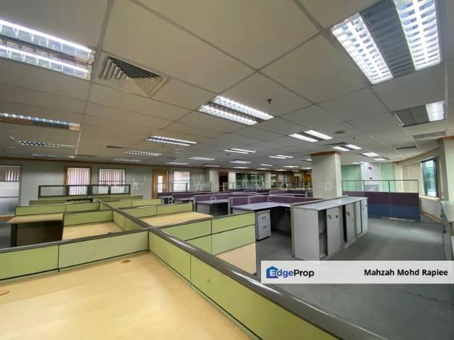 Wisma CNI, Glenmarie