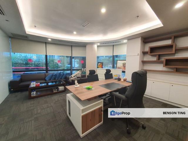 Wisma GER Wisma Selangor Dredging
