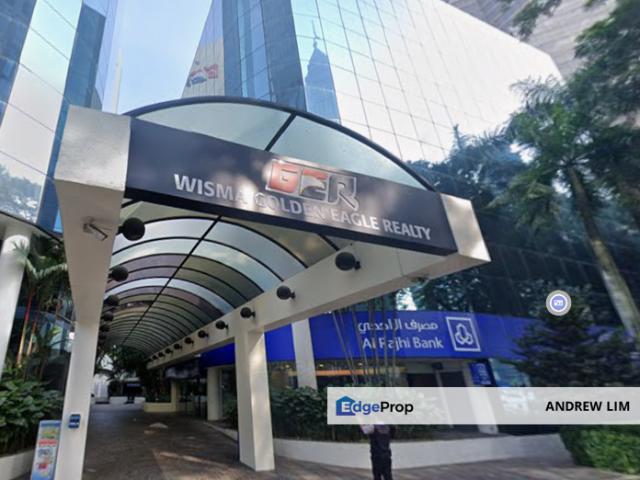 Wisma GER Wisma Selangor Dredging