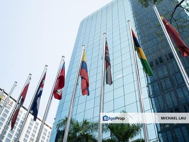 Wisma GER Wisma Selangor Dredging